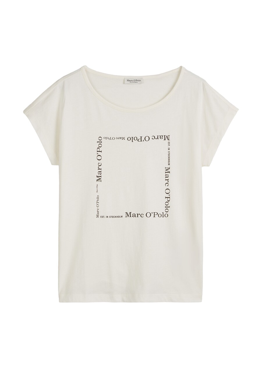 Футболка Marc OPolo, Off white
Футболка Marc OPolo, Off white