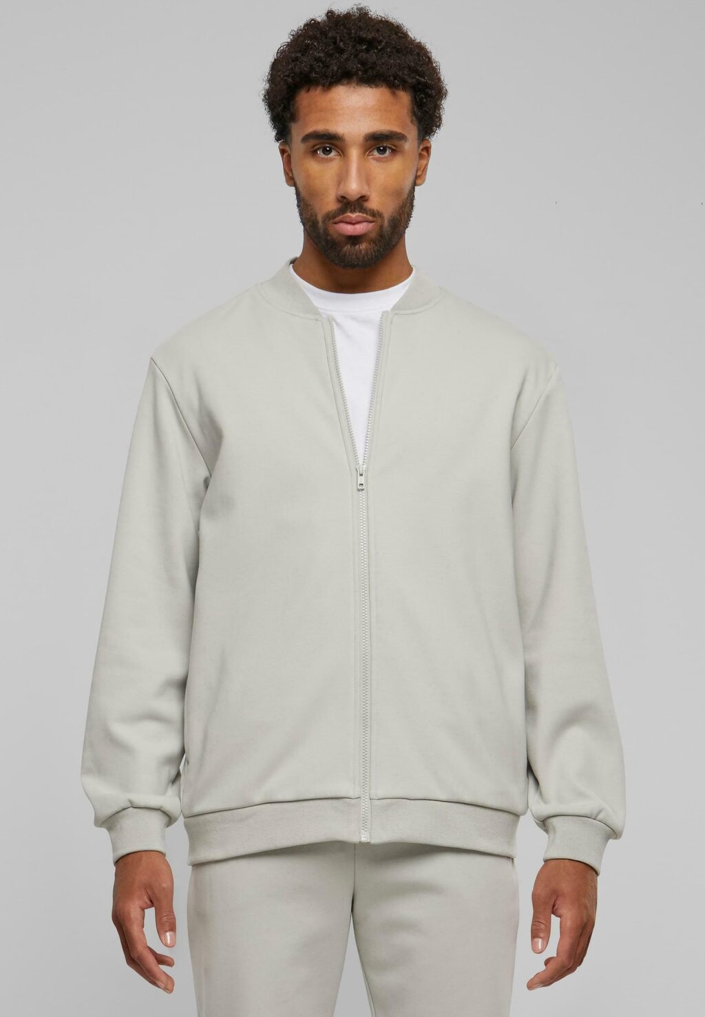 Толстовка на молнии Cosy College Urban Classics, цвет lightasphalt
Толстовка на молнии Cosy College Urban Classics, цвет lightasphalt