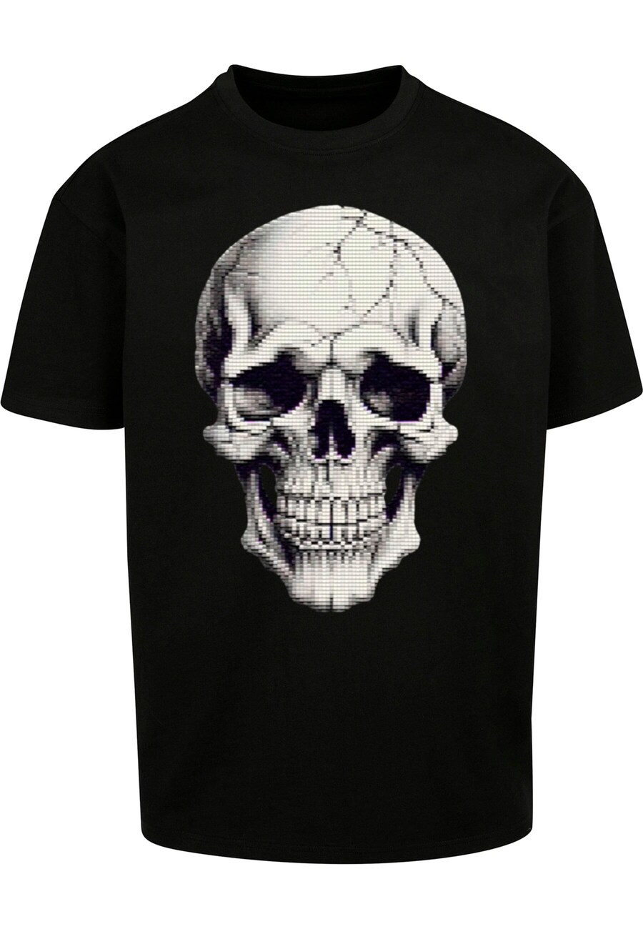 Рубашка Merchcode Halloween - Skull, черный
Рубашка Merchcode Halloween - Skull, черный