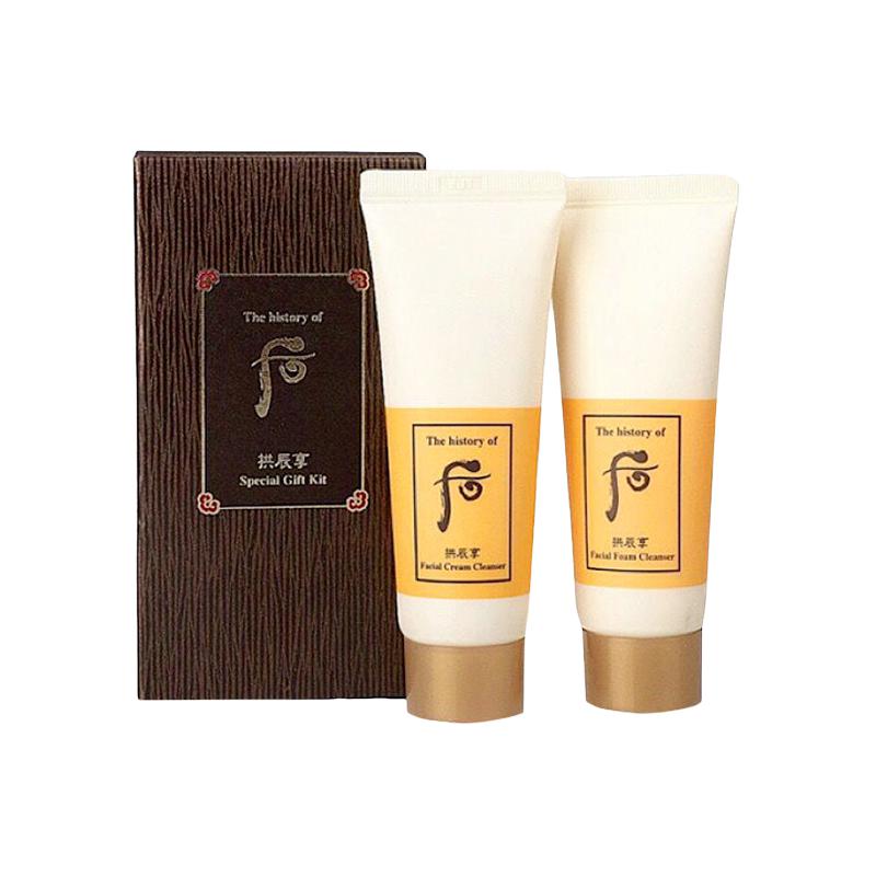 Наборы для ухода за кожей Unisex The History Of Whoo
Наборы для ухода за кожей Unisex The History Of Whoo