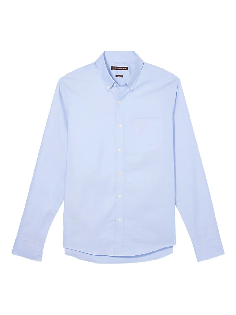 Рубашка с накладными карманами MICHAEL KORS, синий
Рубашка с накладными карманами MICHAEL KORS, синий