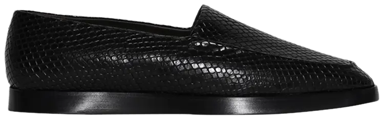 Лоферы Fear of God, черный
Лоферы Fear of God, черный