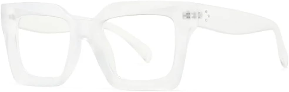 Солнцезащитные очки для мужчин и женщин - защита UV400 - линзы "кошачий глаз" с сине-фиолетовым градиентом для занятий спортом на открытом воздухе и вождения DSVIGF, Transparent Clear
Солнцезащитные очки для мужчин и женщин - защита UV400 - линзы "кошачий глаз" с сине-фиолетовым градиентом для занятий спортом на открытом воздухе и вождения DSVIGF, Transparent Clear