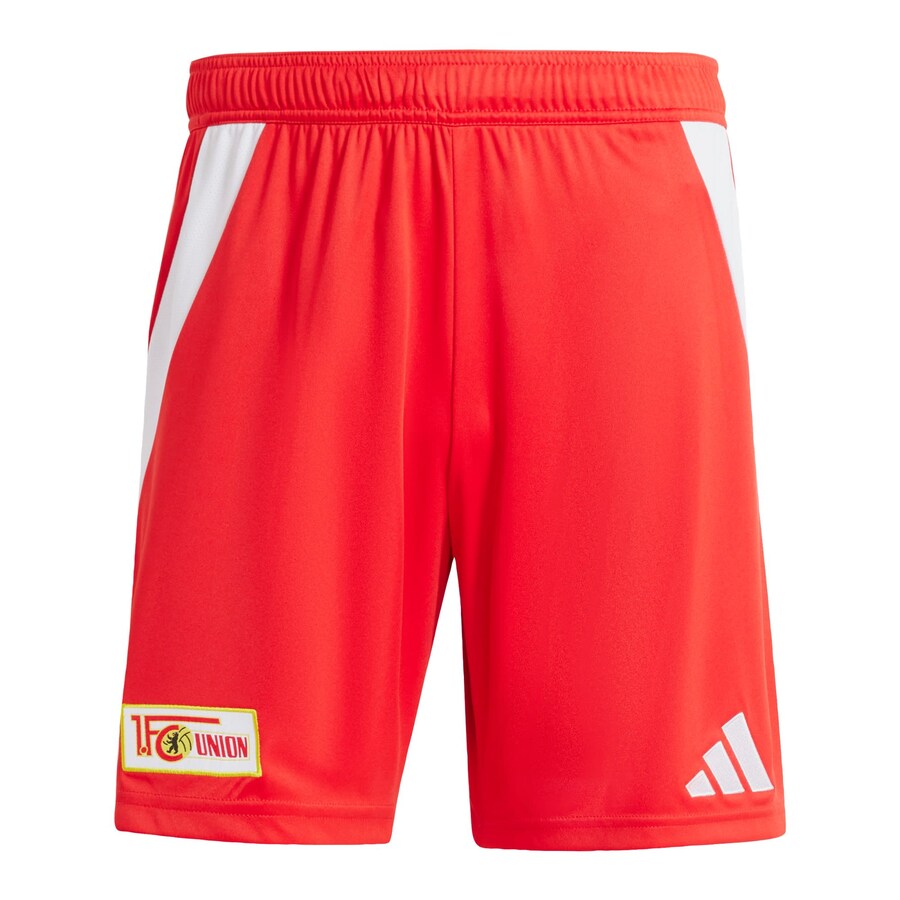 Тренировочные брюки ADIDAS PERFORMANCE Union Berlin, цвет Light red
Тренировочные брюки ADIDAS PERFORMANCE Union Berlin, цвет Light red