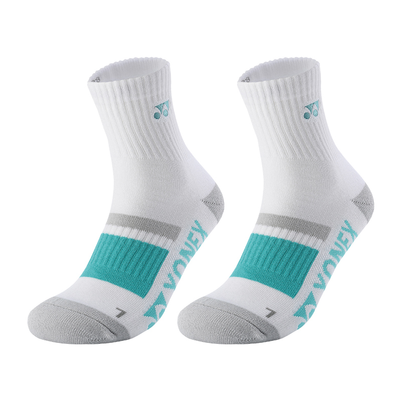 Комплект носков Mid Calf для мужчин YONEX, белый
Комплект носков Mid Calf для мужчин YONEX, белый