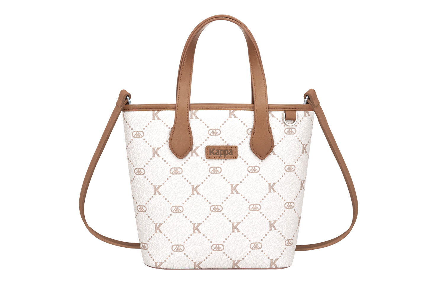 Женская сумка через плечо Kappa, Латте из сырого кокоса + фирменная подарочная коробка
Женская сумка через плечо Kappa, Латте из сырого кокоса + фирменная подарочная коробка