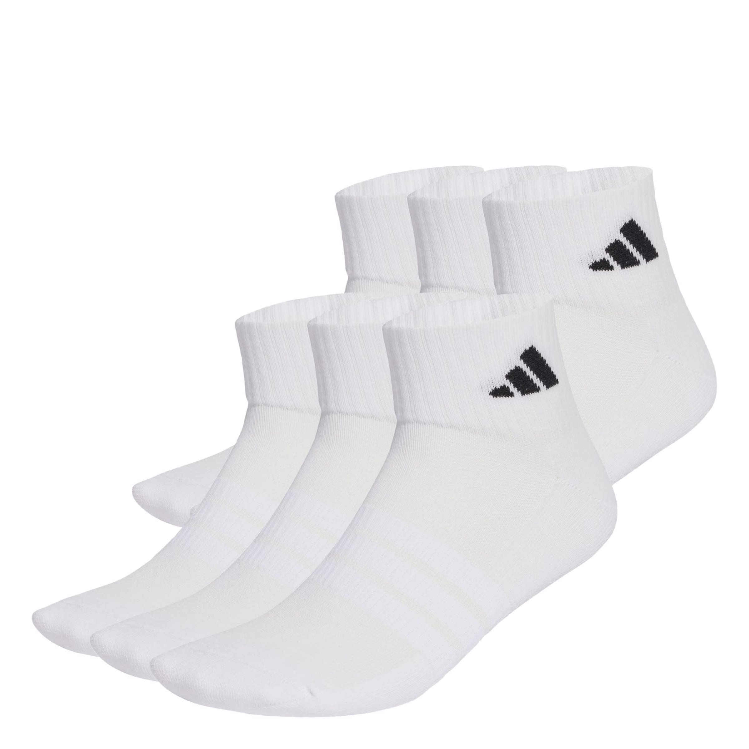 Adidas Performance Носки спортивные 'Essentials' в цвете White, Wool White
Adidas Performance Носки спортивные 'Essentials' в цвете White, Wool White