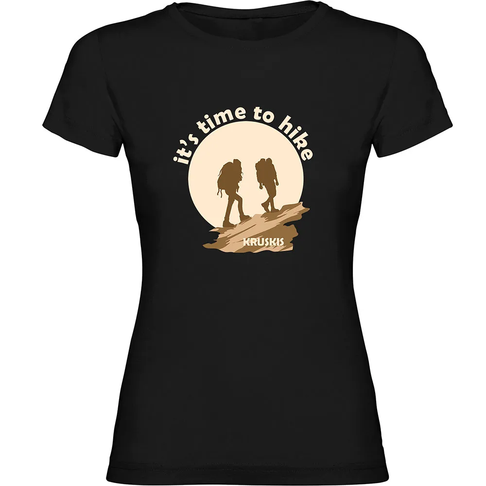 Футболка Kruskis Time To Hike, черный
Футболка Kruskis Time To Hike, черный