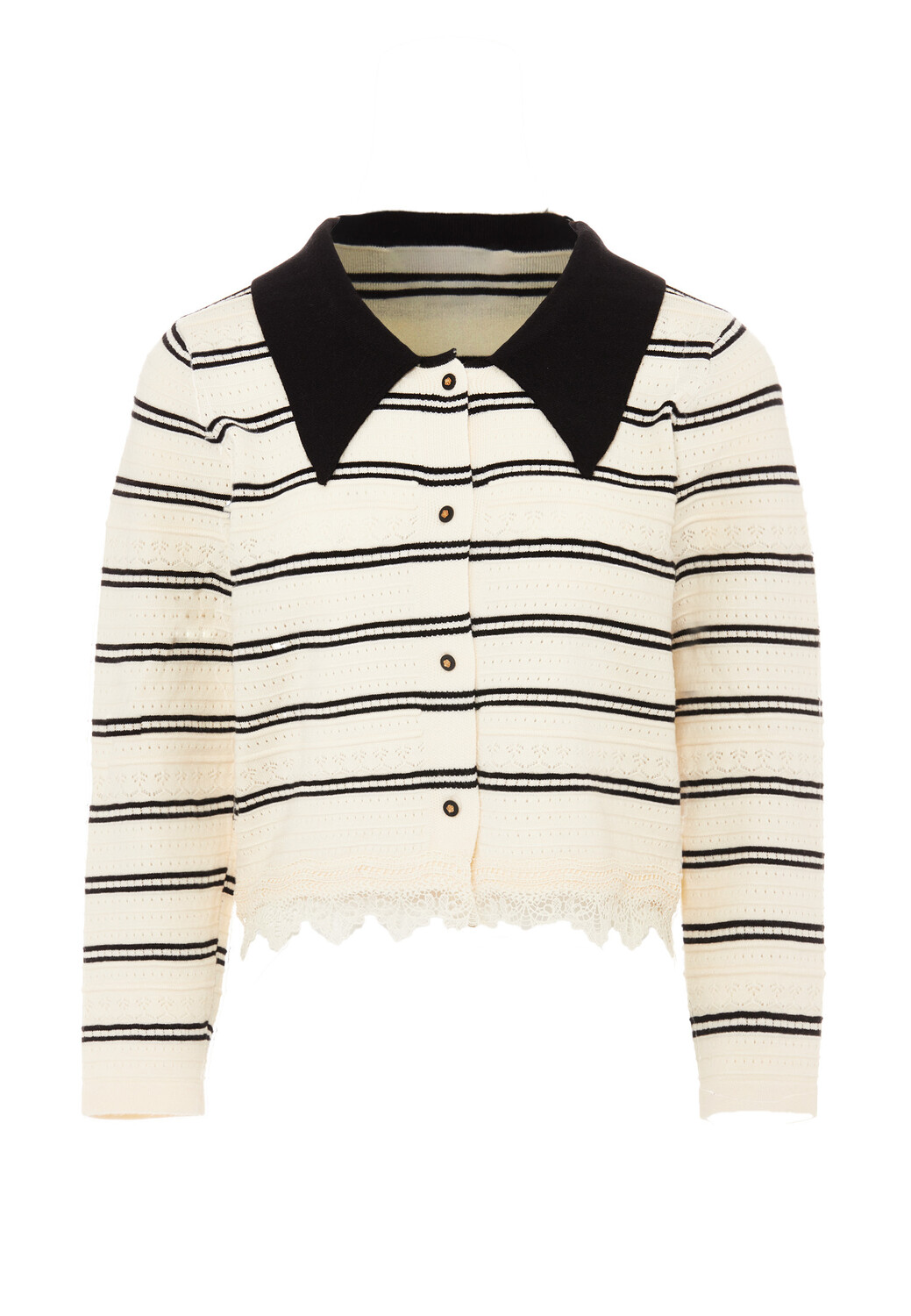 Толстовка NAEMI Cardigan, черный 
Толстовка NAEMI Cardigan, черный