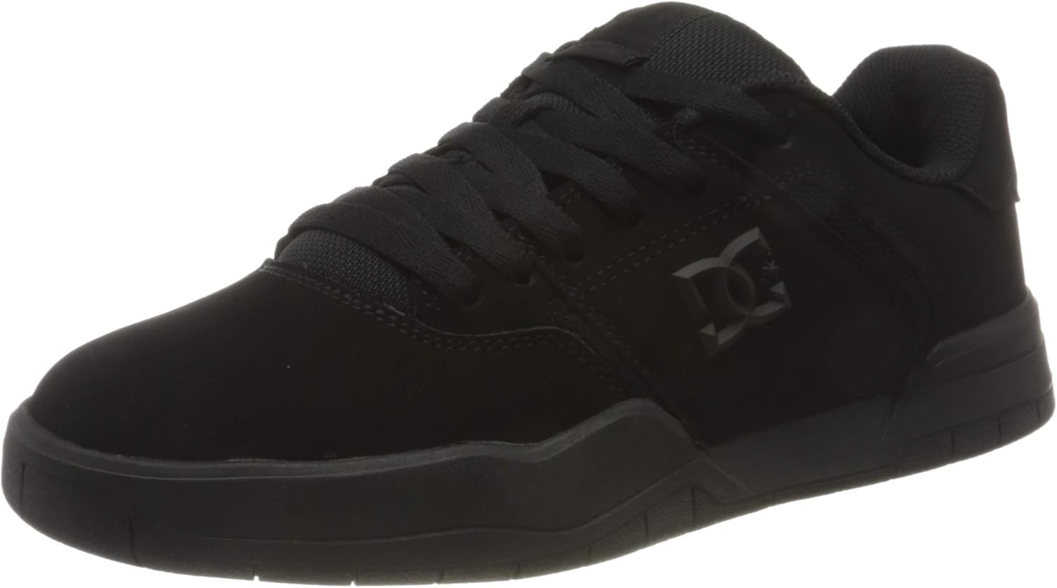 Мужские кеды DC Central от DC Shoes, черный
Мужские кеды DC Central от DC Shoes, черный
