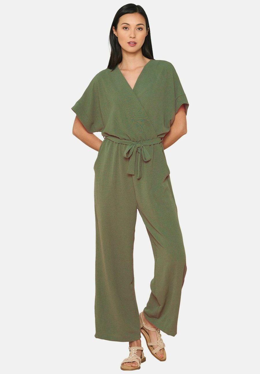 Комбинезон LolaLiza Jumpsuit, Khaki Med/Khaki
Комбинезон LolaLiza Jumpsuit, Khaki Med/Khaki
