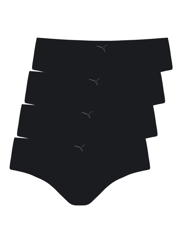 Трусы 4er Pack Seamless Hipster Puma
Трусы 4er Pack Seamless Hipster Puma