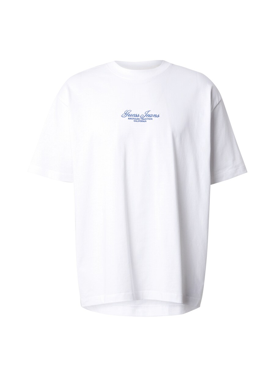 Рубашка GUESS JEANS, белый
Рубашка GUESS JEANS, белый