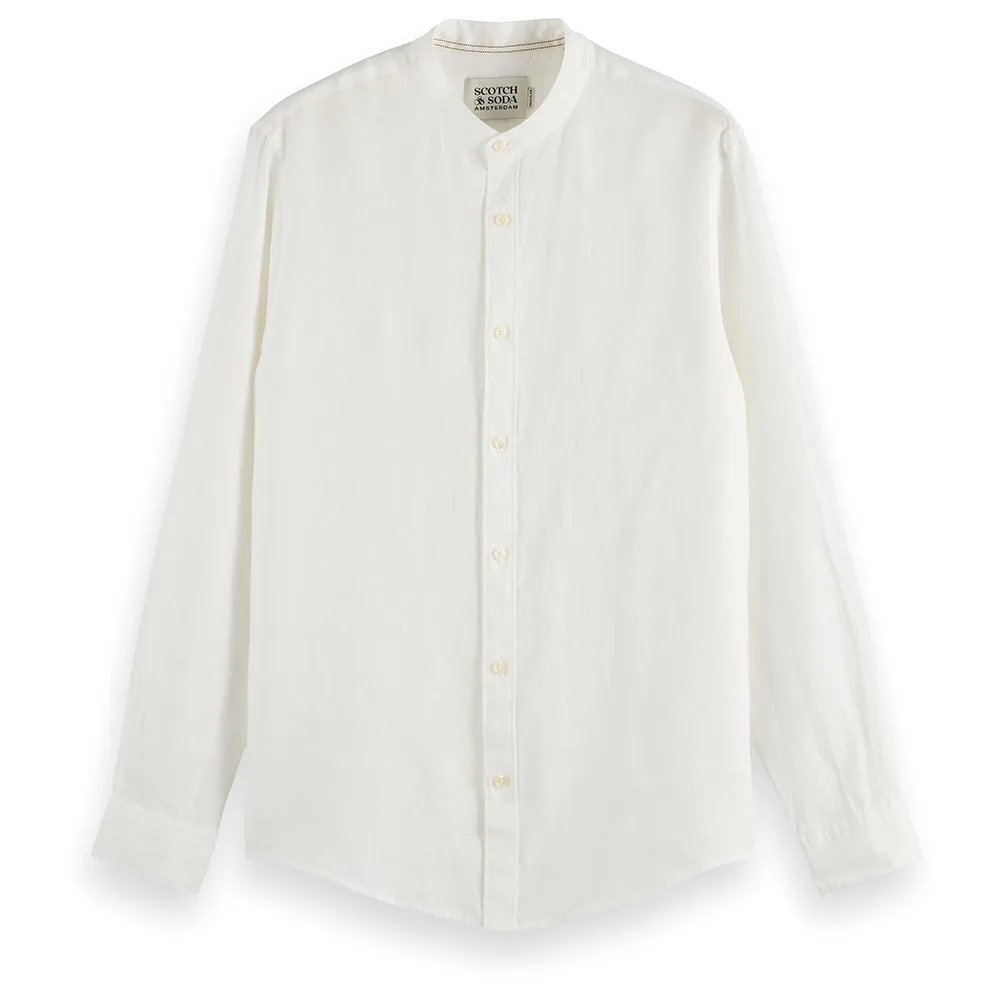 Рубашка Scotch & Soda 179189, белый
Рубашка Scotch & Soda 179189, белый