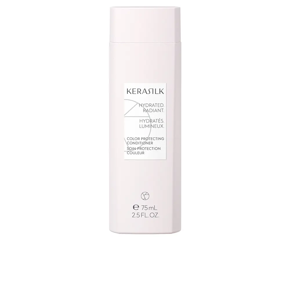 Кондиционер для волос Essentials color protecting conditioner Kerasilk, 75 мл.
Кондиционер для волос Essentials color protecting conditioner Kerasilk, 75 мл.