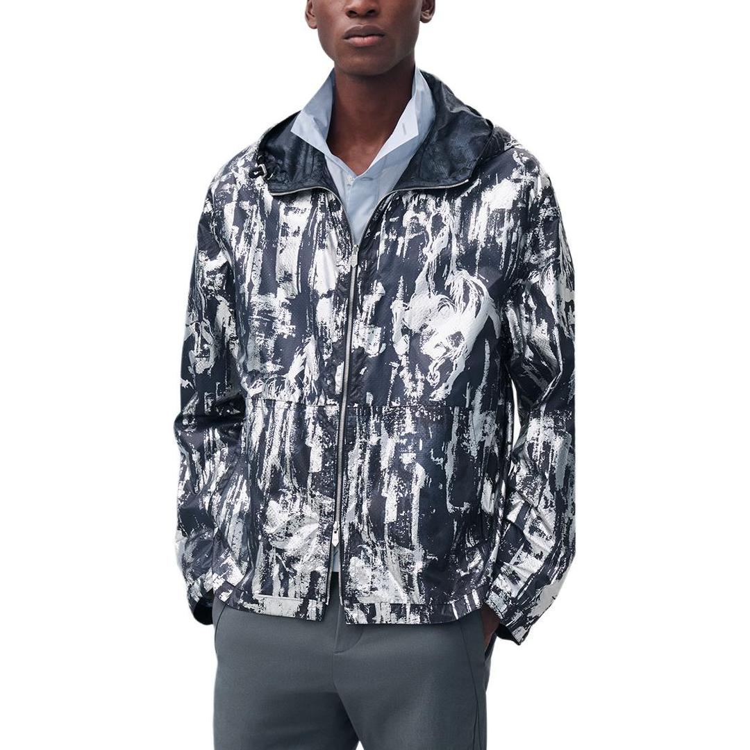 HERMES Темно-синяя куртка для мужчин, Dark Blue
HERMES Темно-синяя куртка для мужчин, Dark Blue