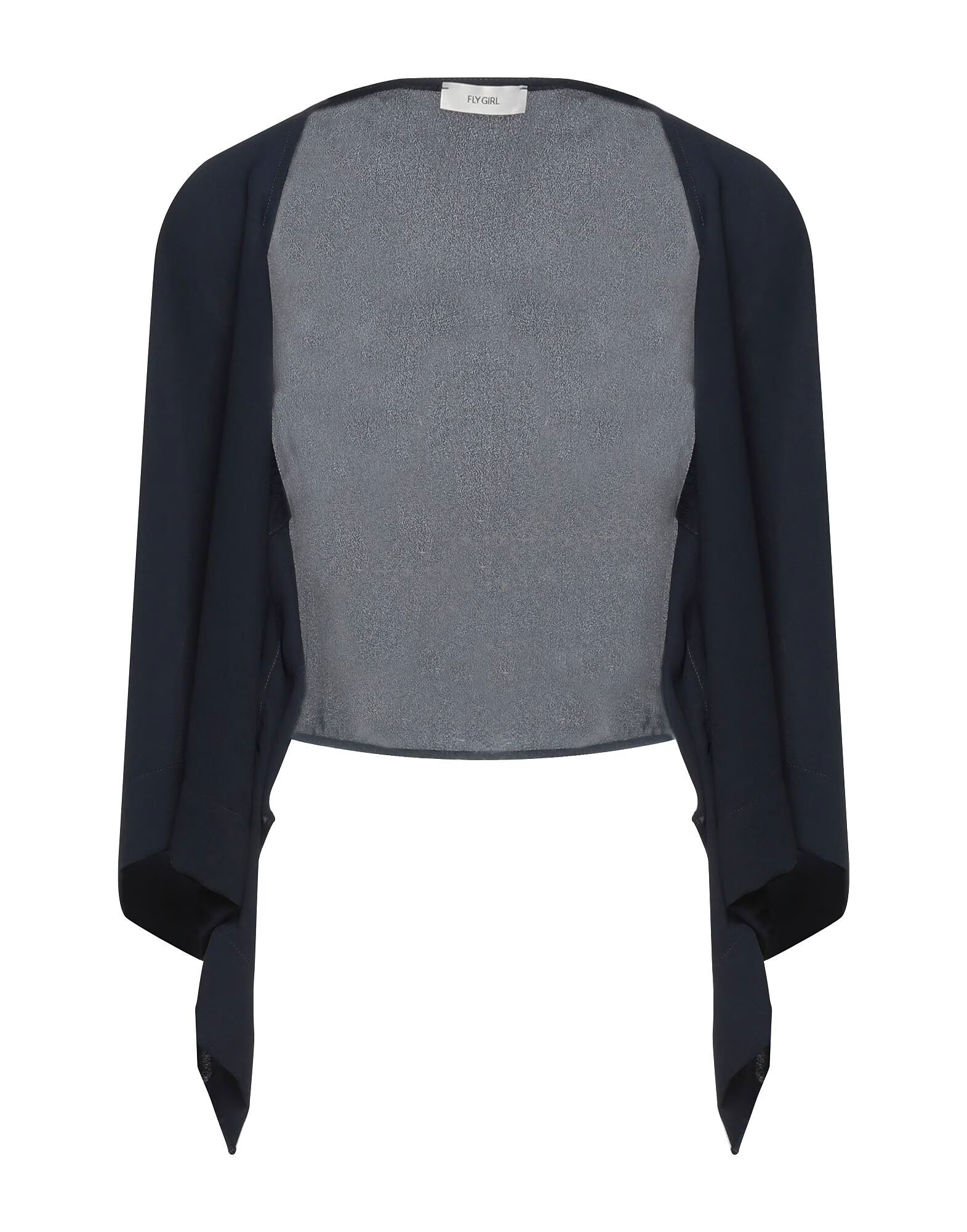 Укороченный блейзер Fly Girl, полуночно-синий
Укороченный блейзер Fly Girl, полуночно-синий