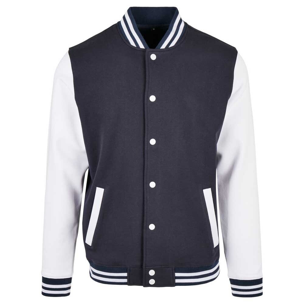 Куртка Build Your Brand Basic College, синий
Куртка Build Your Brand Basic College, синий