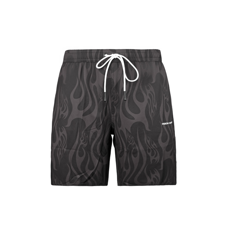 Пляжные шорты для плавания VOS Unisex Vision Of Super, черный
Пляжные шорты для плавания VOS Unisex Vision Of Super, черный