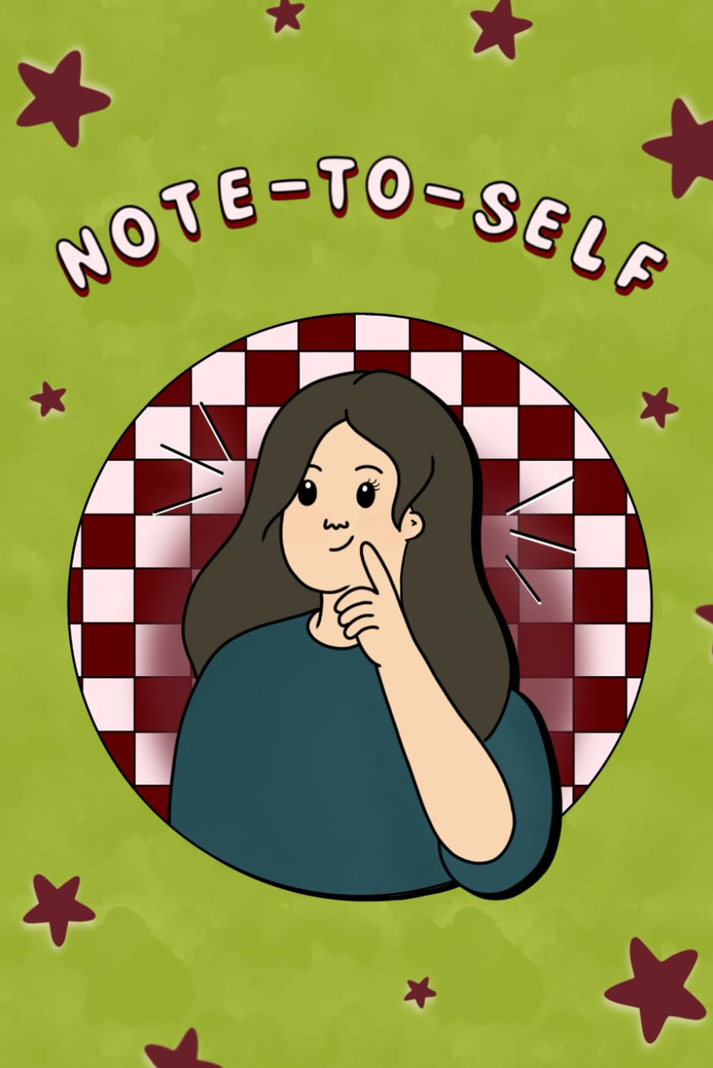 Note To Self Notebook: Bold colour notebook for everything you need to remember (Independently published)
Note To Self Notebook: Bold colour notebook for everything you need to remember (Independently published)