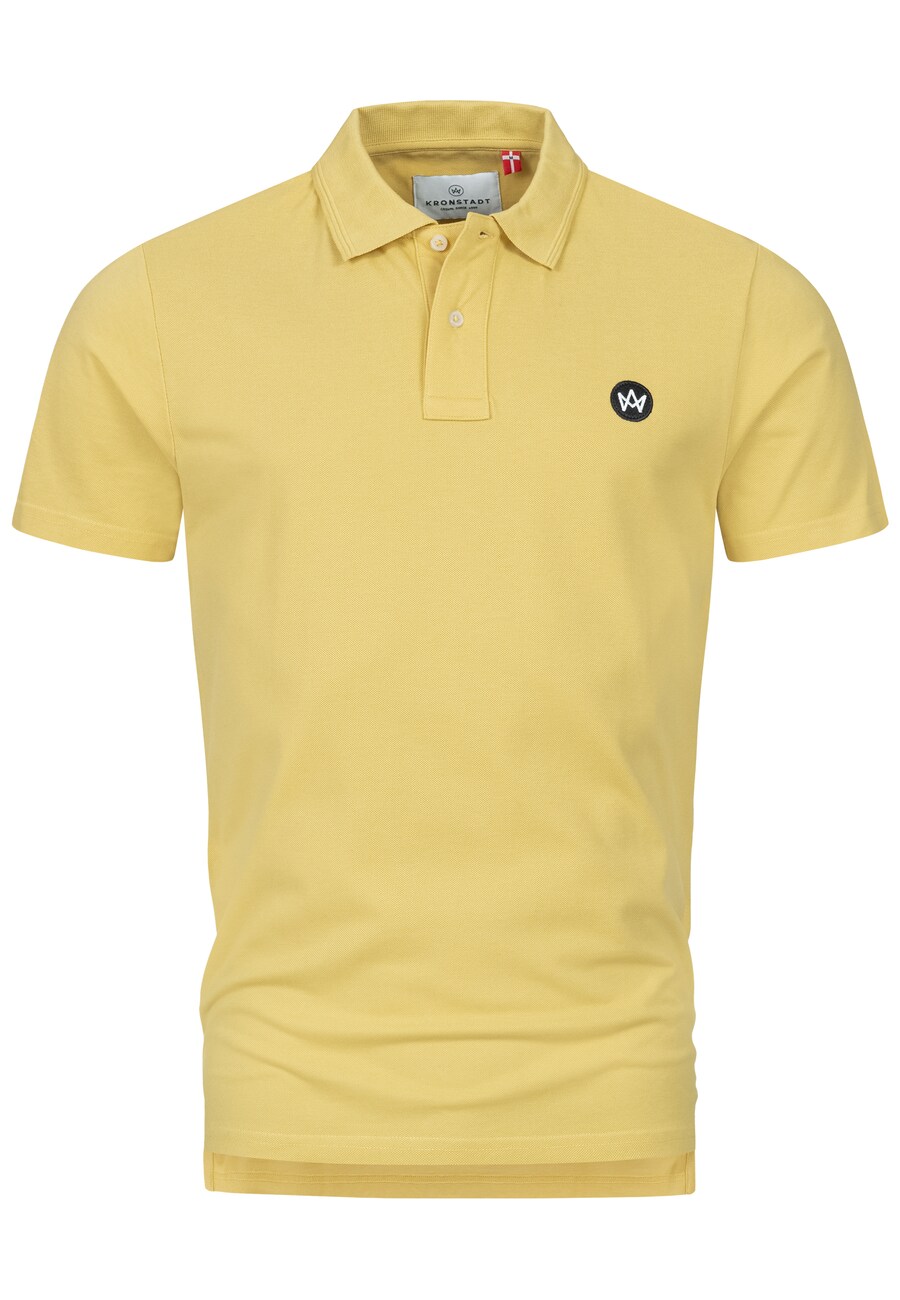 Рубашка Kronstadt Imber, желтый
Рубашка Kronstadt Imber, желтый
