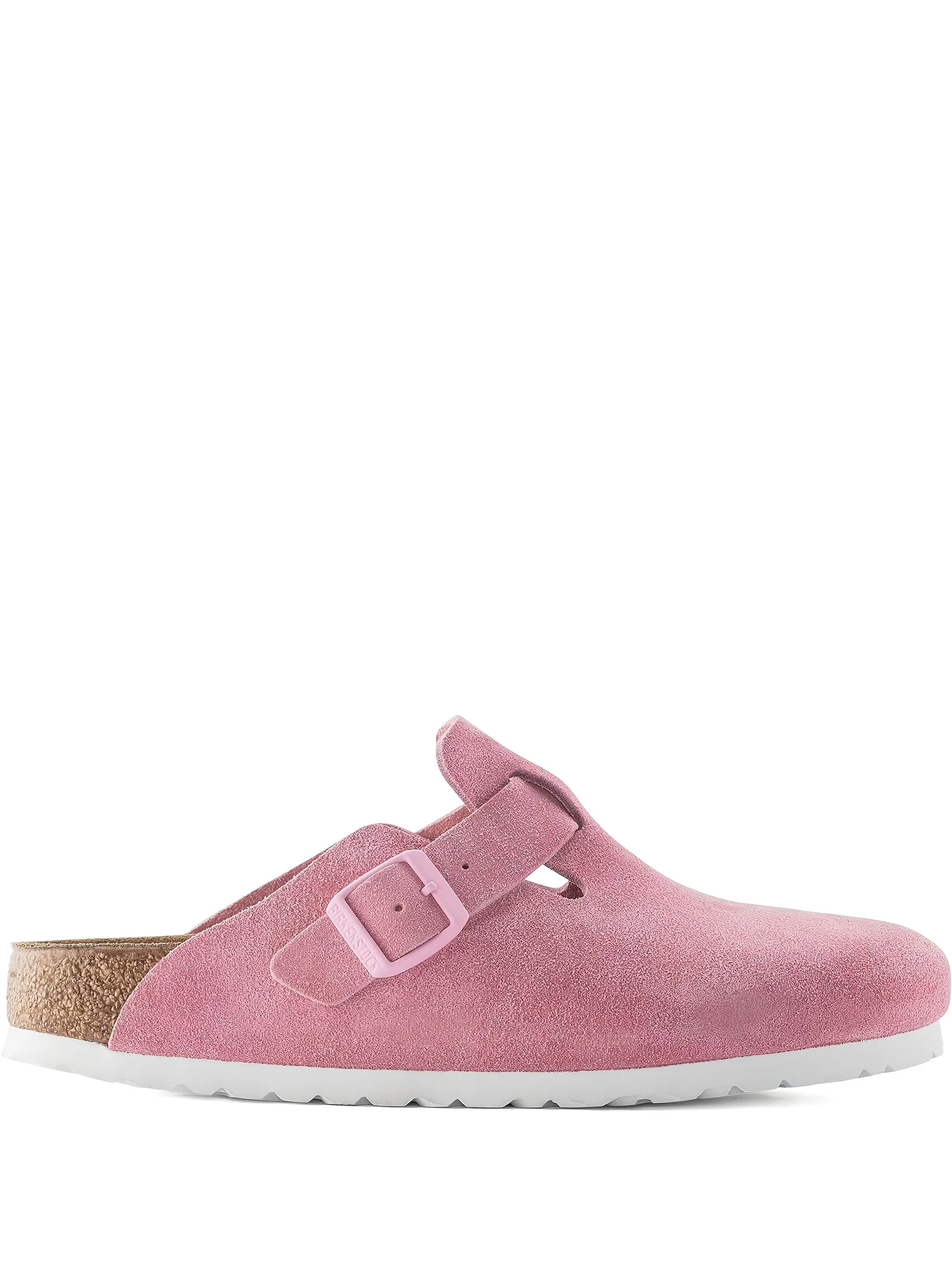 Мюли Boston Birkenstock, розовый
Мюли Boston Birkenstock, розовый