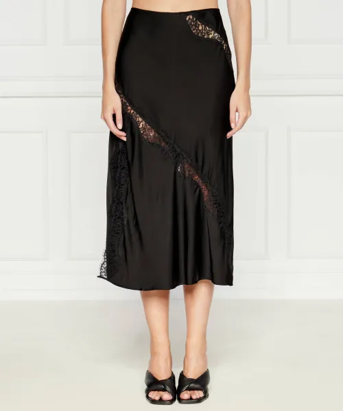 Юбка Samsøe Samsøe, черный
Юбка Samsøe Samsøe, черный