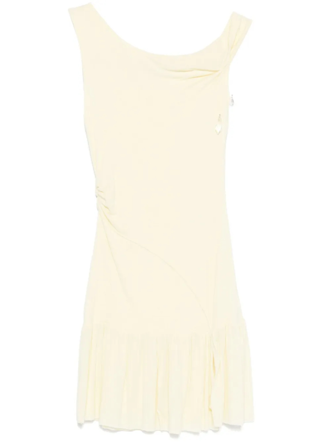 MANURI платье мини Coco, желтый
MANURI платье мини Coco, желтый