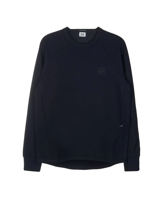 Толстовка из эластичного флиса mit rundhalsausschnitt C.P. Company, синий
Толстовка из эластичного флиса mit rundhalsausschnitt C.P. Company, синий