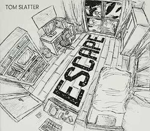 CD диск Slatter, Tom: Escape
CD диск Slatter, Tom: Escape