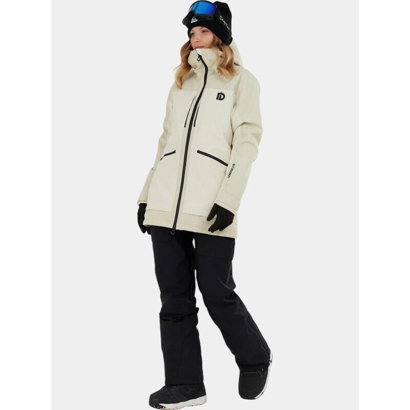 Лыжная куртка Fundango, белый 
Лыжная куртка Fundango, белый