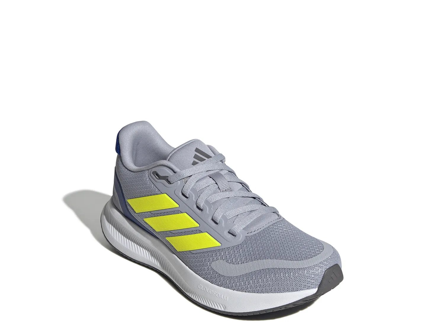 Кроссовки adidas Runfalcon 5 Sneaker - Kids', серый/желтый
Кроссовки adidas Runfalcon 5 Sneaker - Kids', серый/желтый