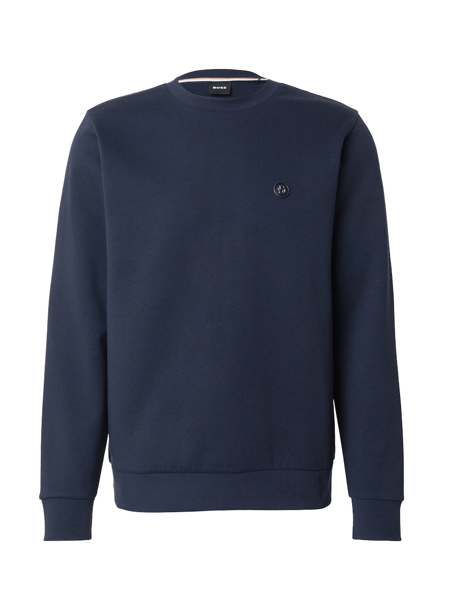 Толстовка BOSS C-Sharpe 01, темно-синий
Толстовка BOSS C-Sharpe 01, темно-синий