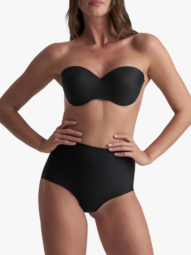 Гламурный бра без бретелей и спинки Bye Bra, Black
Гламурный бра без бретелей и спинки Bye Bra, Black