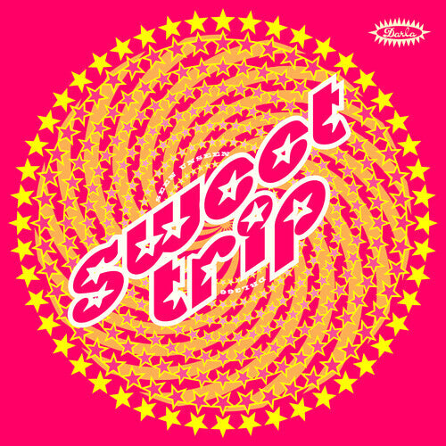Виниловая пластинка Sweet Trip: Seen/unseen
Виниловая пластинка Sweet Trip: Seen/unseen