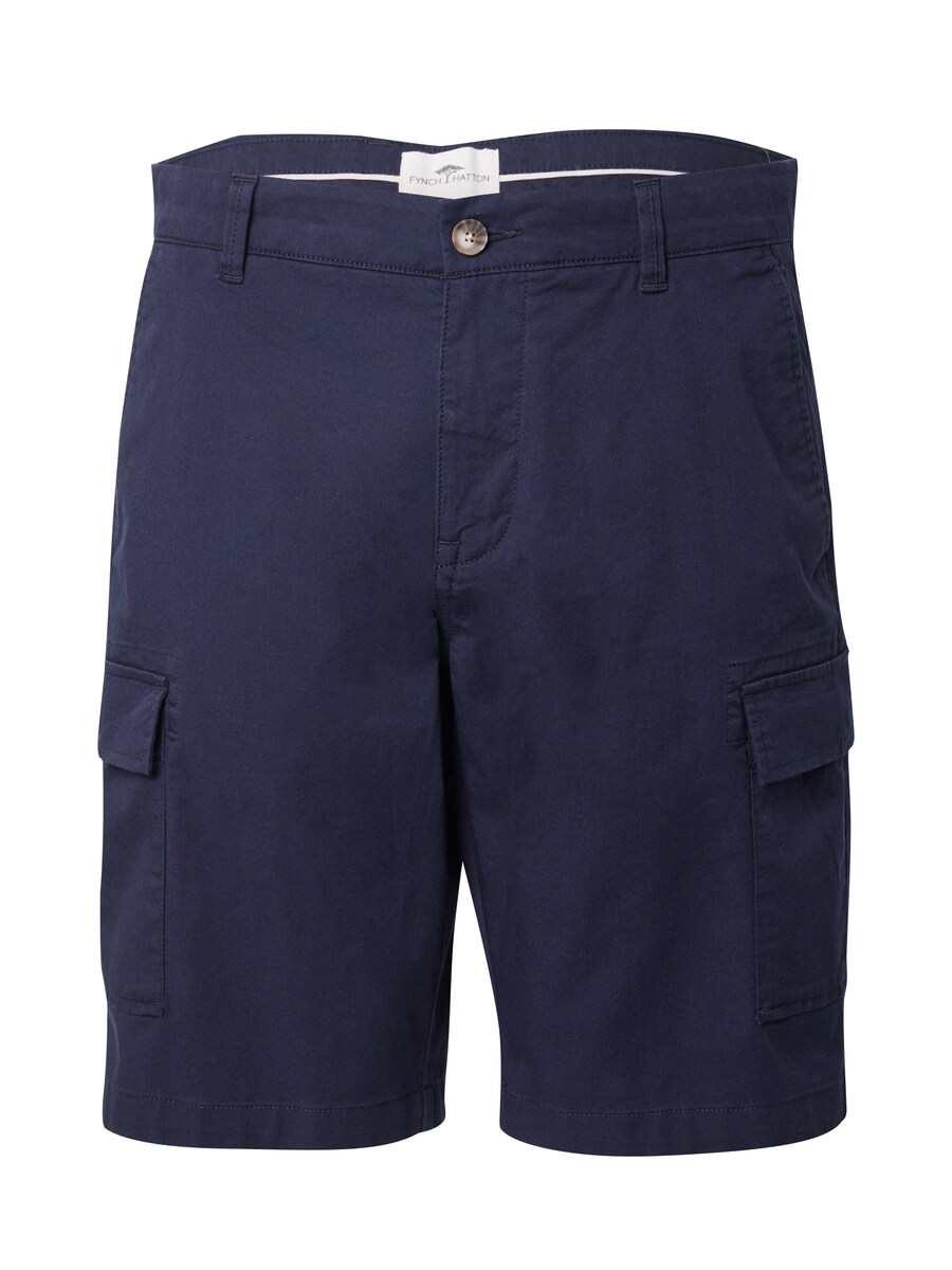 Обычные брюки-карго FYNCH-HATTON, морской синий
Обычные брюки-карго FYNCH-HATTON, морской синий