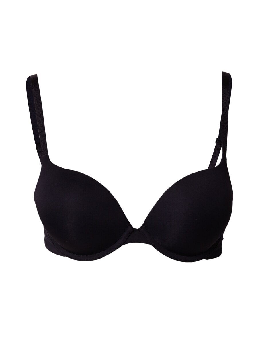 Бюстгальтер Lindex THERESIA, черный
Бюстгальтер Lindex THERESIA, черный