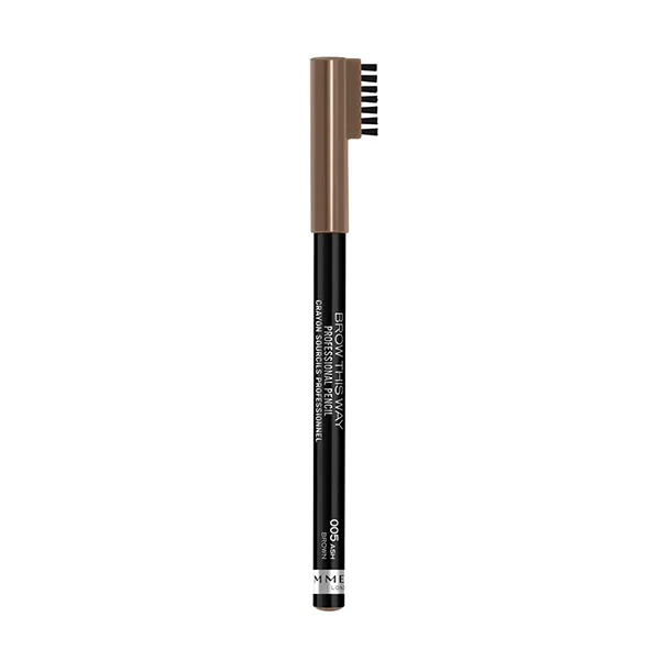 Карандаш для бровей Brow This Way Professional Pencil Rimmel London, 5
Карандаш для бровей Brow This Way Professional Pencil Rimmel London, 5