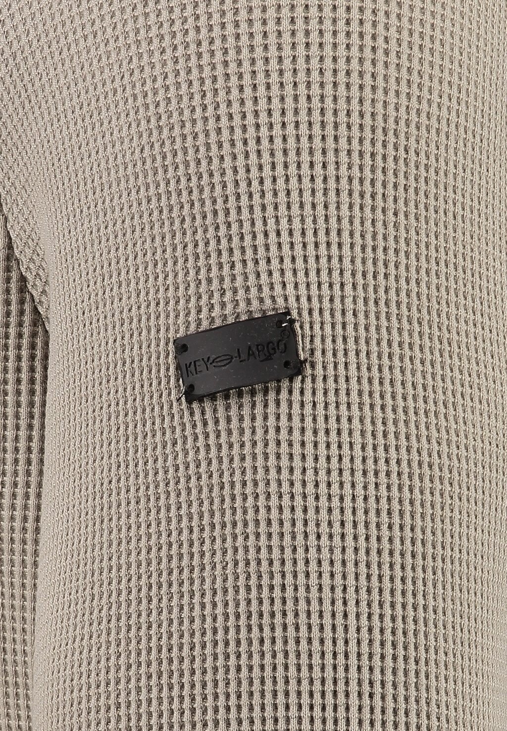 Вязаный свитер Stefano Round Key Largo, голубино-серый
Вязаный свитер Stefano Round Key Largo, голубино-серый