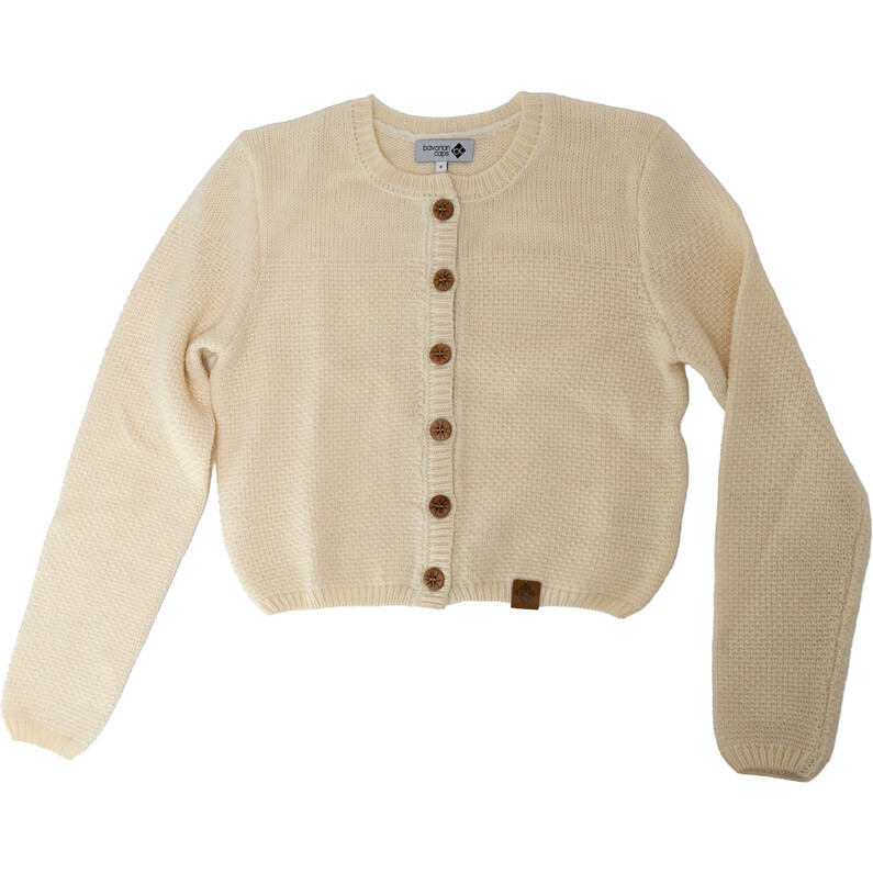 Женская куртка Ида Bavarian Caps, белый
Женская куртка Ида Bavarian Caps, белый