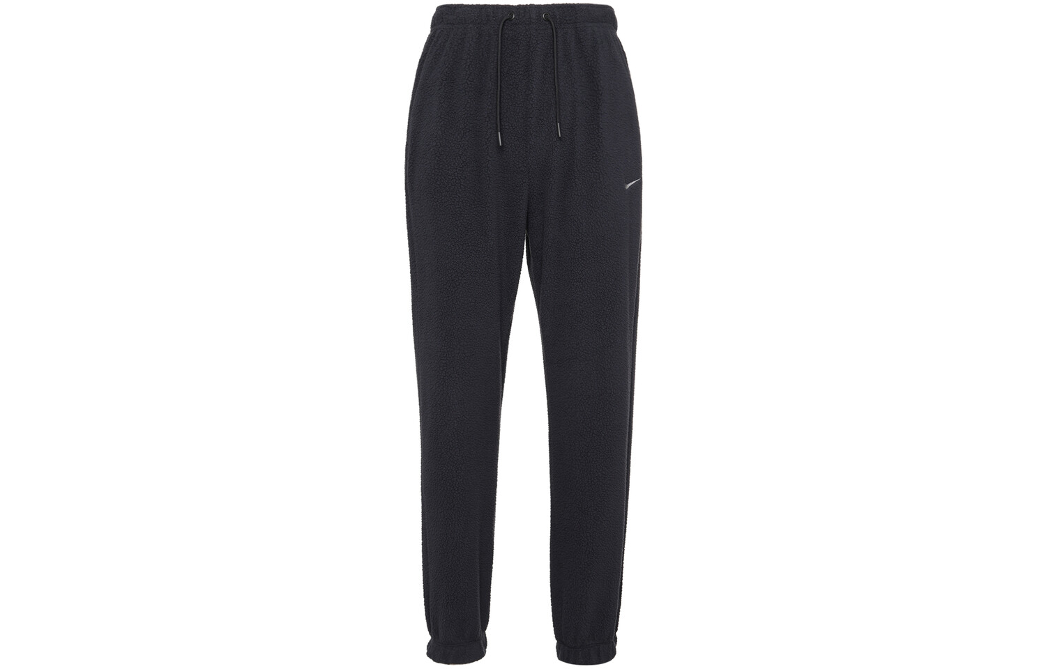 Женские трикотажные спортивные штаны Nike, Черный
Женские трикотажные спортивные штаны Nike, Черный