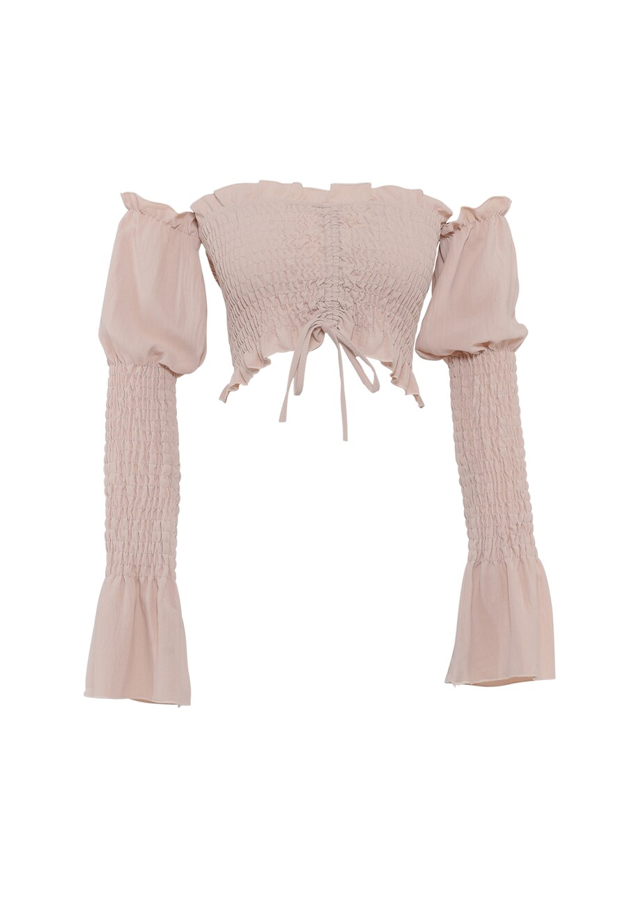 Топ FRESHLIONS Tonja, бежевый
Топ FRESHLIONS Tonja, бежевый