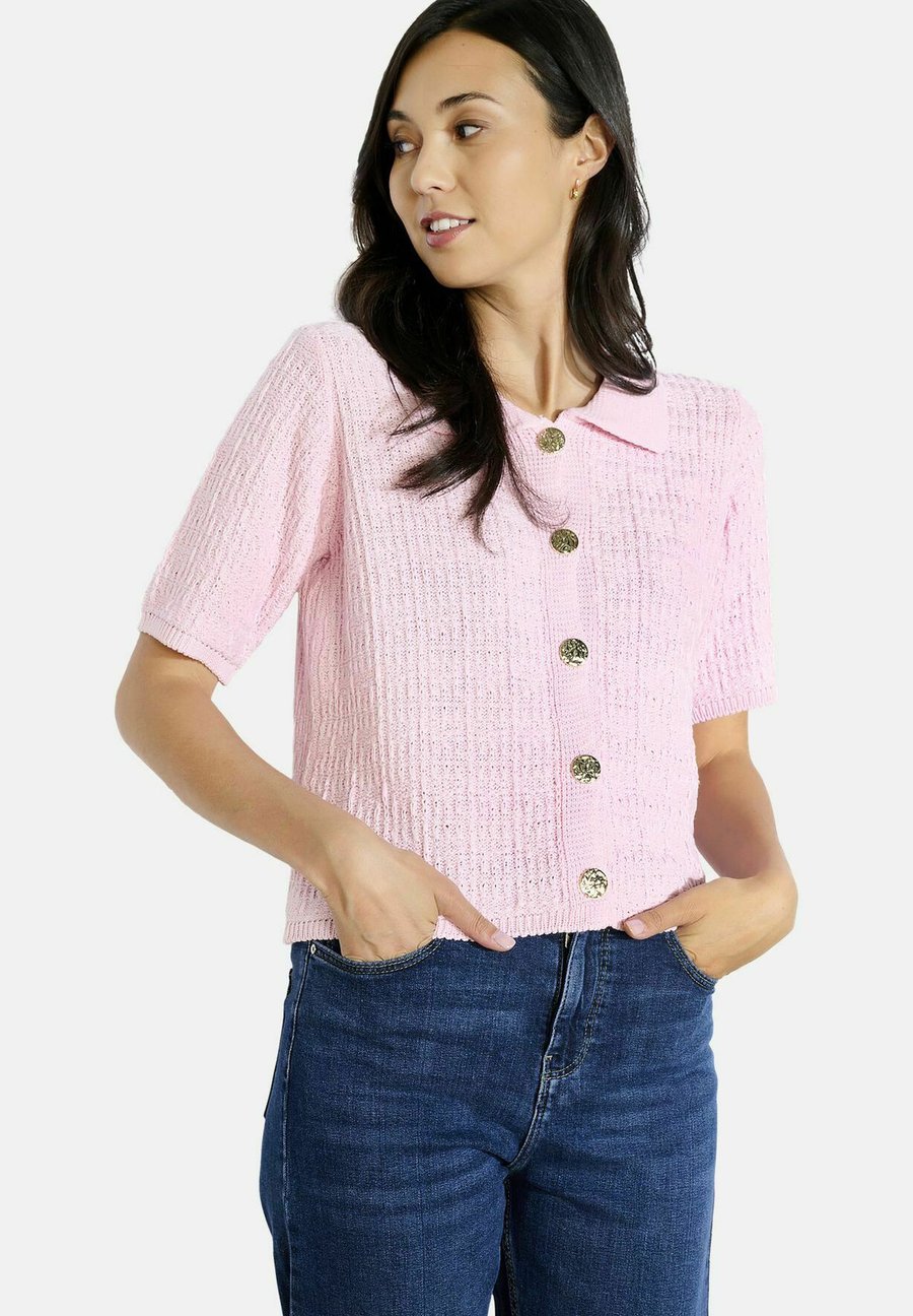 Кардиган LolaLiza WITH BUTTONS, Lt Pink/Pink
Кардиган LolaLiza WITH BUTTONS, Lt Pink/Pink