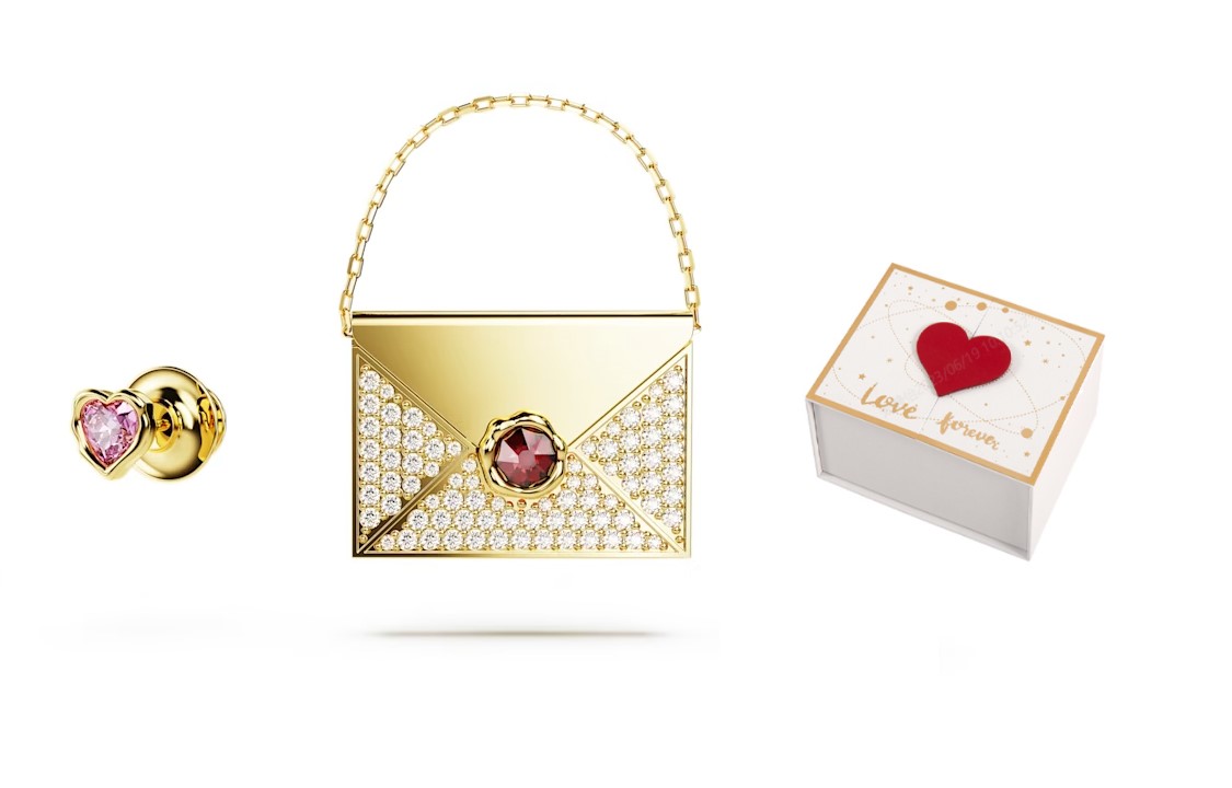 Swarovski Брошь Letra Cubic Zirconia Faux Crystal Gold Tone Plated
Swarovski Брошь Letra Cubic Zirconia Faux Crystal Gold Tone Plated