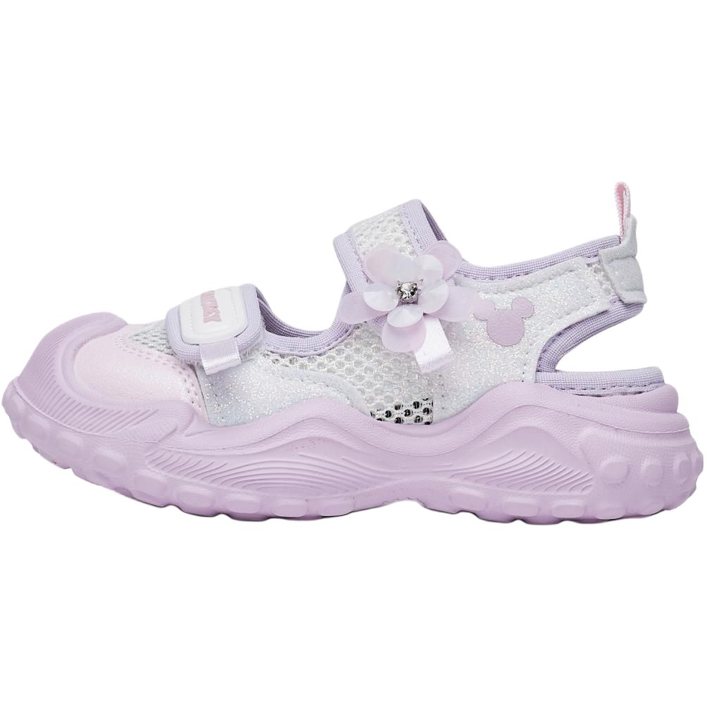 Дышащие детские сандалии для детей Disney, фиолетовый
Дышащие детские сандалии для детей Disney, фиолетовый
