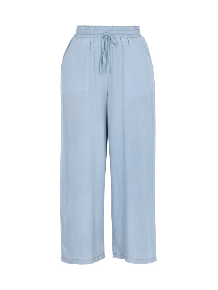 Тканевые брюки IZIA, синий
Тканевые брюки IZIA, синий