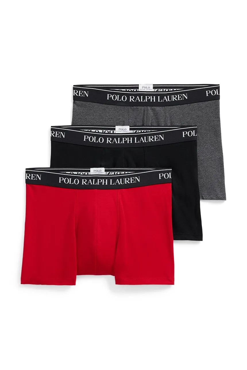 Упаковки боксеров Polo Ralph Lauren, красный
Упаковки боксеров Polo Ralph Lauren, красный