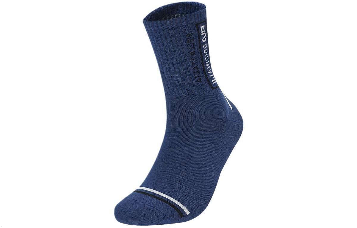 Мужские носки до середины икры FILA, цвет 1 pair (iron blue)
Мужские носки до середины икры FILA, цвет 1 pair (iron blue)