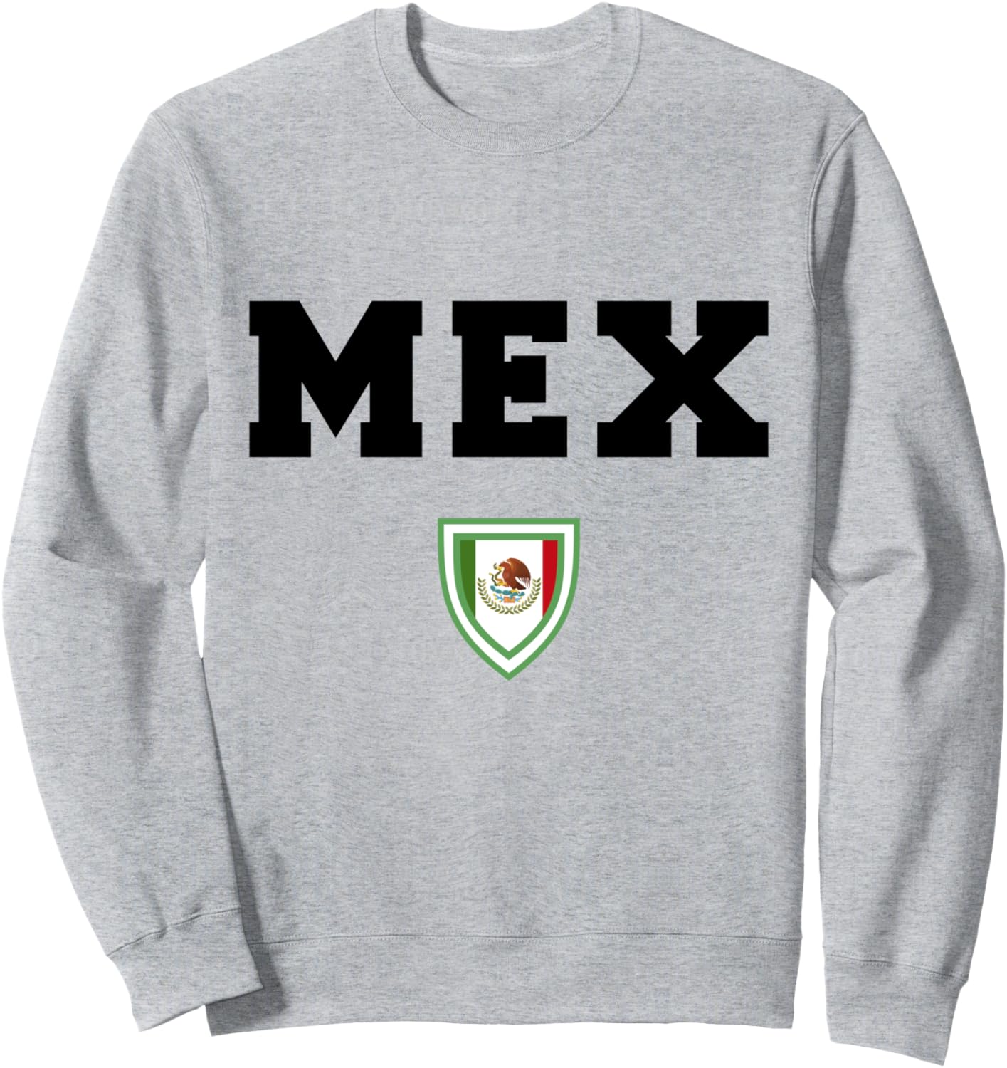 Толстовка с символикой мексиканских футбольных болельщиков Soccerfans, серый
Толстовка с символикой мексиканских футбольных болельщиков Soccerfans, серый