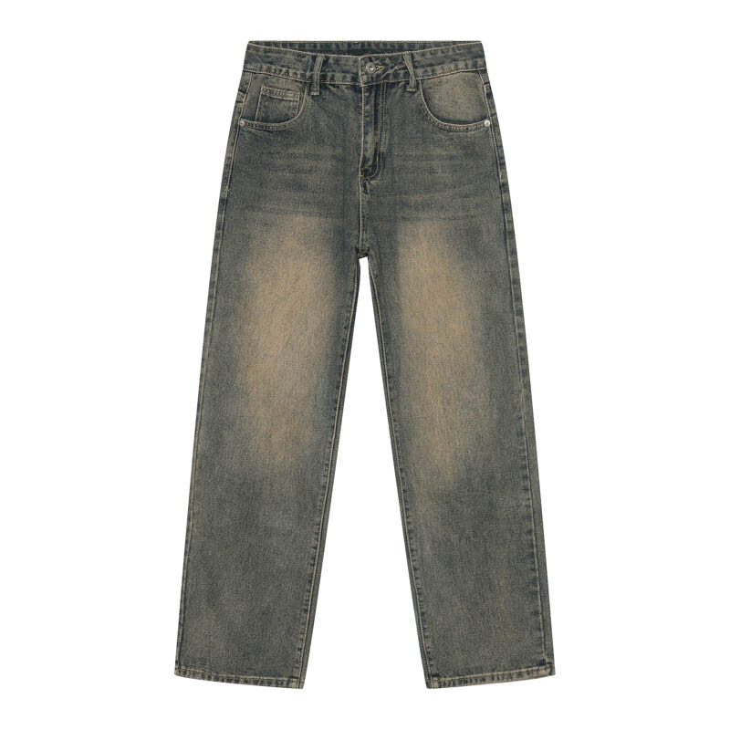 Джинсы унисекс Voguo Relay, Ретро Бронза
Джинсы унисекс Voguo Relay, Ретро Бронза